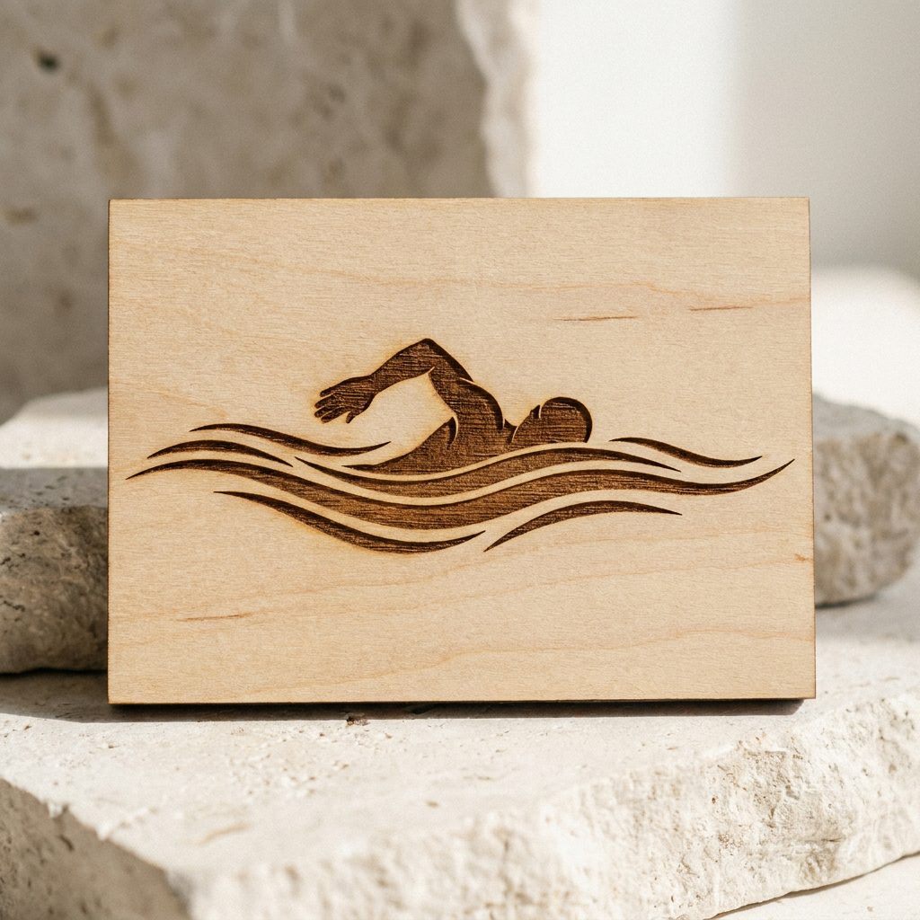 Natación · Mi Estilo — vista principal