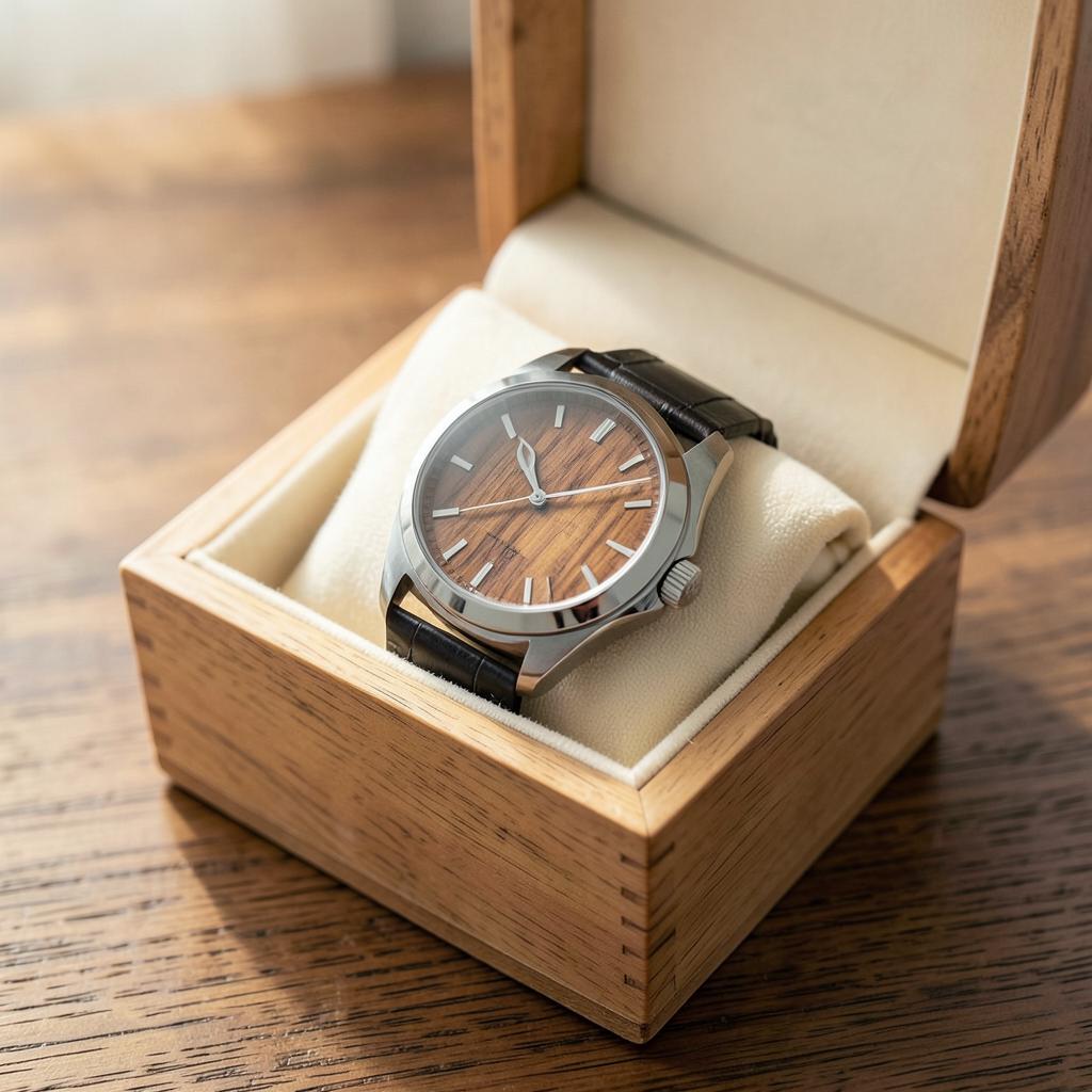Mi Tiempo · Hombre — personalizado por Bruno & Emma Atelier