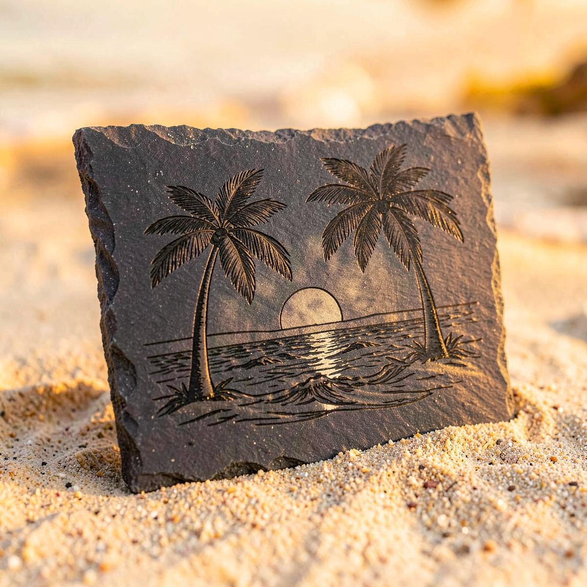 Producto terminado · Praia de São Tomé