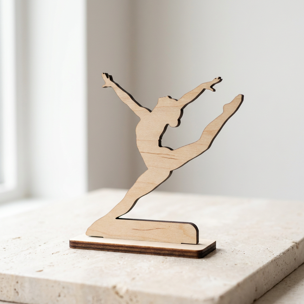 Gimnasia Artística — vista principal