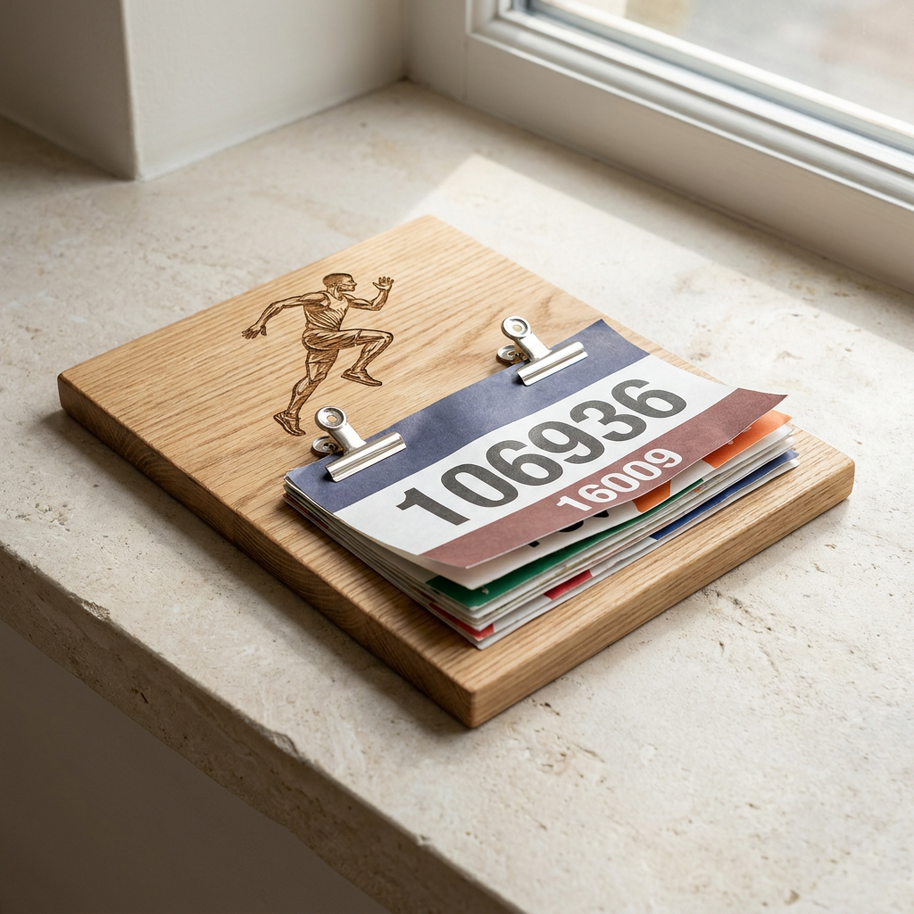 Atletismo · Mi Dorsal — vista principal