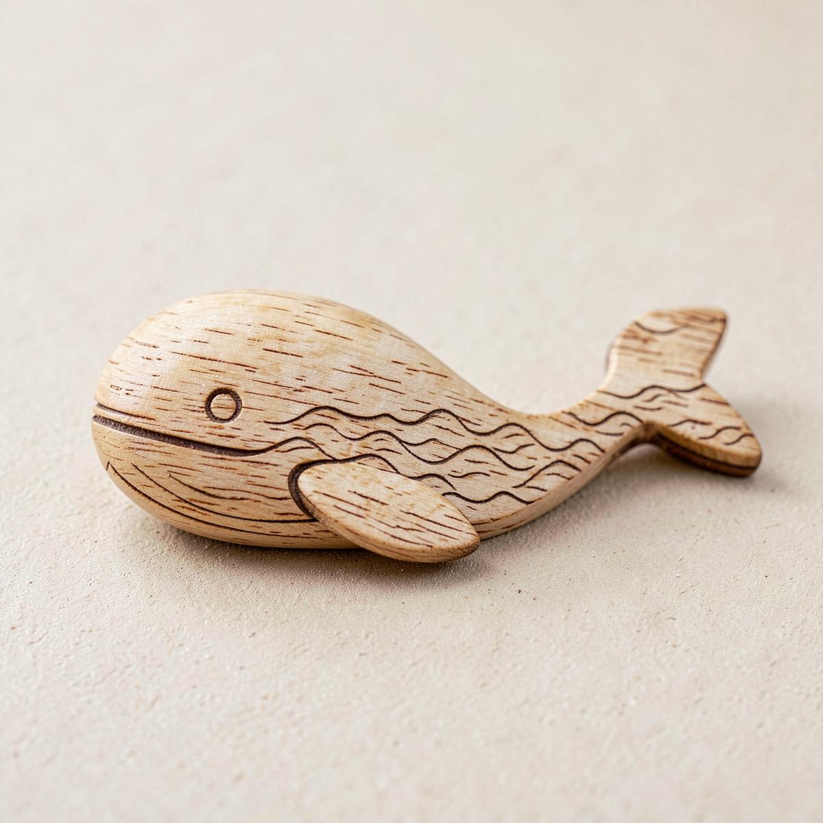 Producto terminado · Mi Ballena