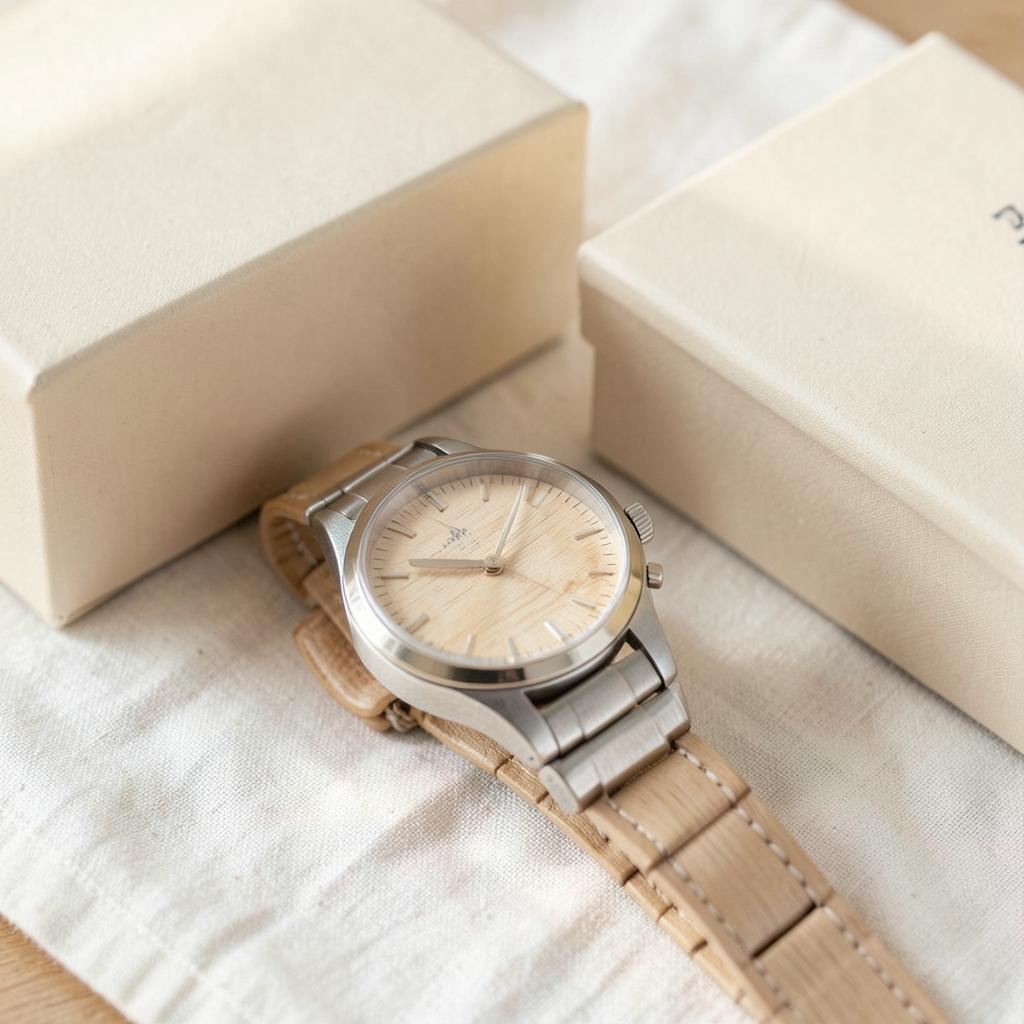 Mi Tiempo · Mujer — personalizado por Bruno & Emma Atelier