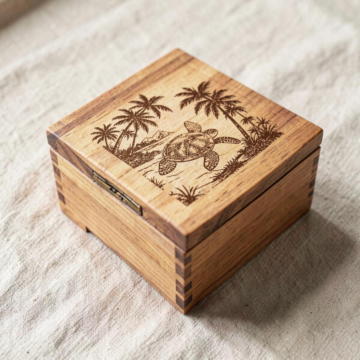 Producto terminado · Caixa Memórias da Ilha