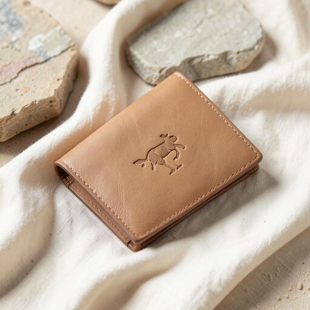 Mi Cartera · Mujer — personalizado por Bruno & Emma Atelier