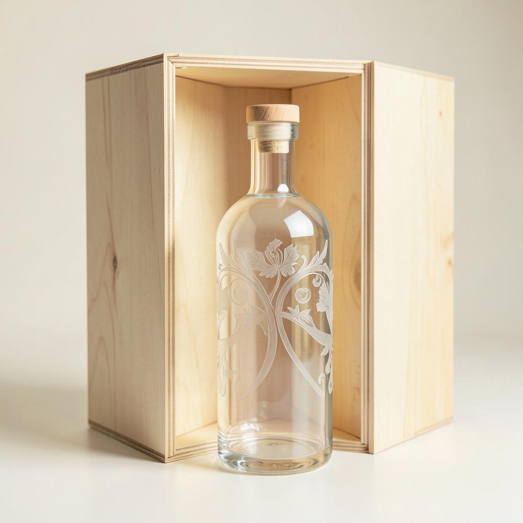 Reserva Especial · Ron o Vodka — personalizado por Bruno & Emma Atelier
